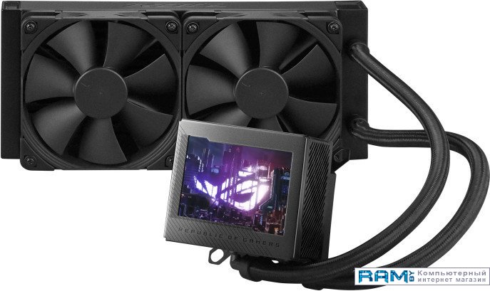 

ASUS ROG Ryujin III 240