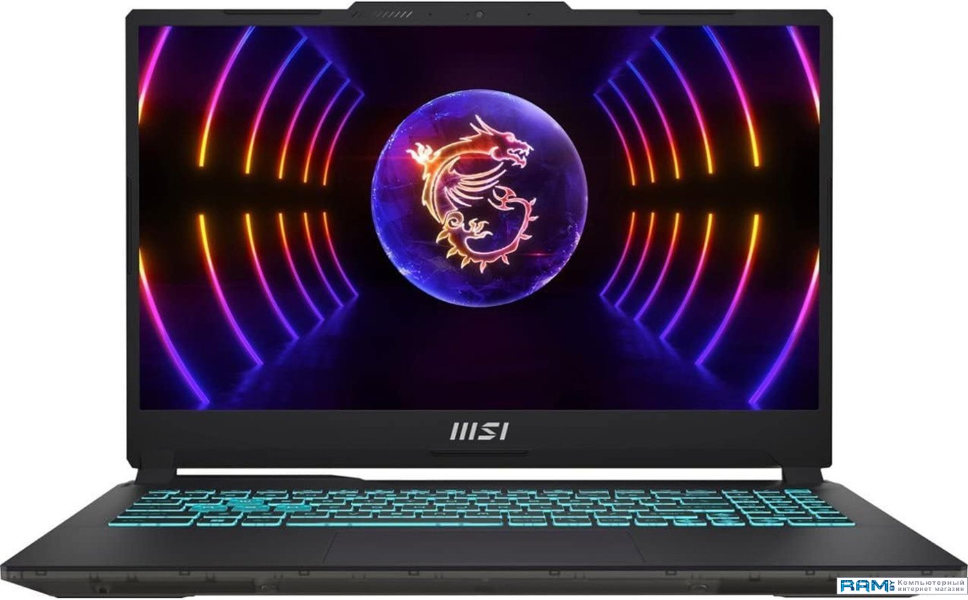 

MSI Cyborg 15 A13UDX-1614XBY