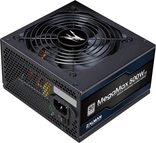 

Zalman MegaMax TXII 500W ZM500-TXIIv2