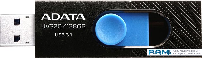 

USB Flash A-Data UV320 128GB