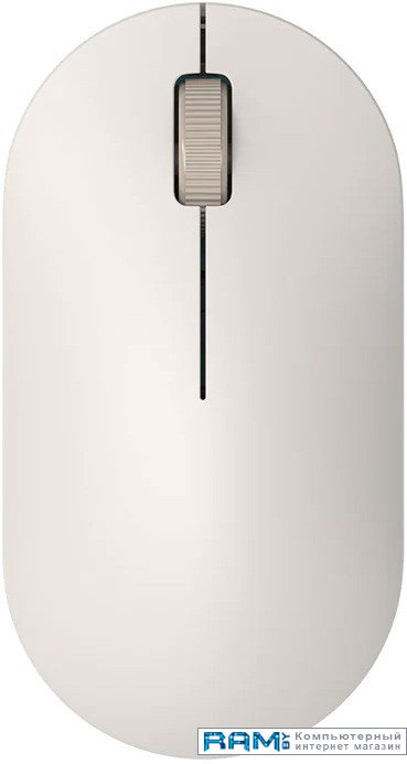 

Xiaomi Wireless Mouse Lite 2 XMWXSB02YM