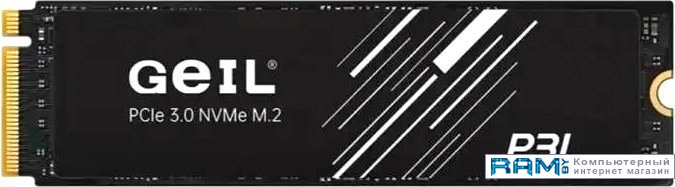 

SSD GeIL P3L 256GB P3LFD16I256G