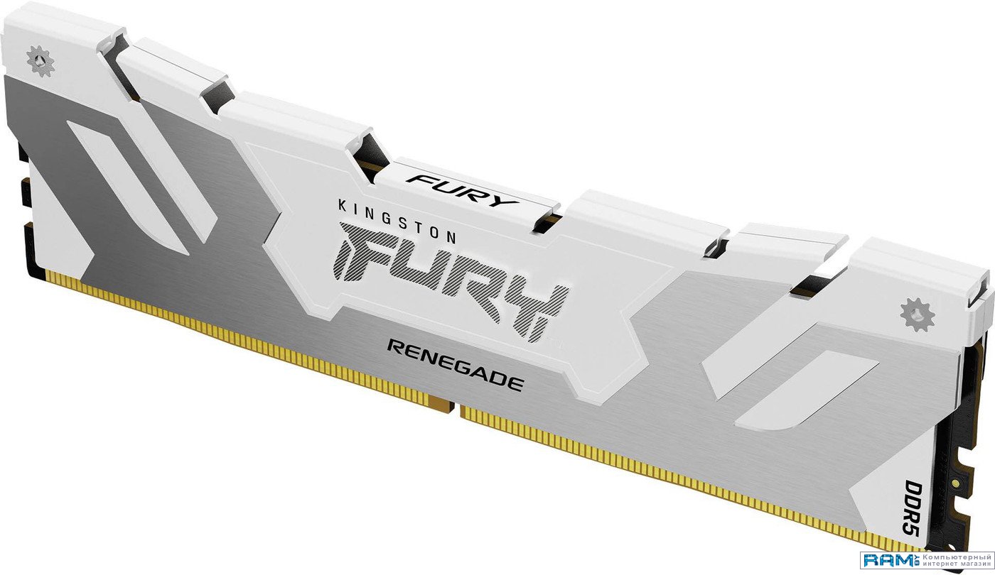 

Kingston FURY Renegade 16 DDR5 7600 KF576C38RW-16