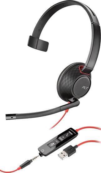 

Plantronics Blackwire C5210 USB