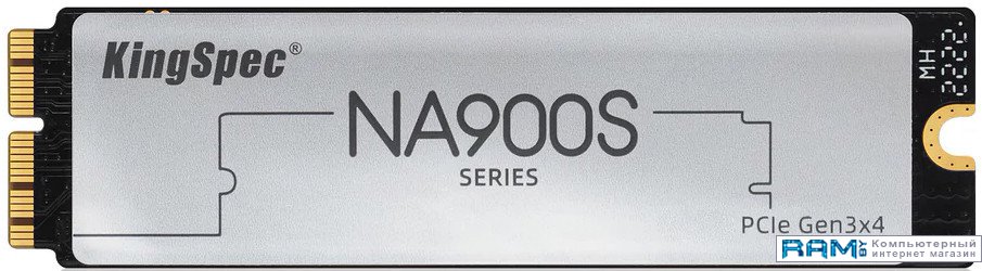 

SSD KingSpec NA900S 2TB