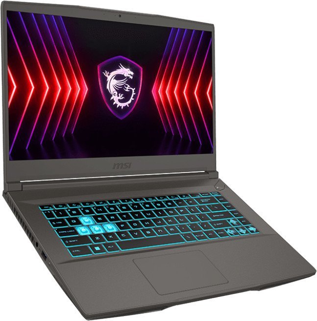 

MSI Thin 15 B12UDX-2424XBY