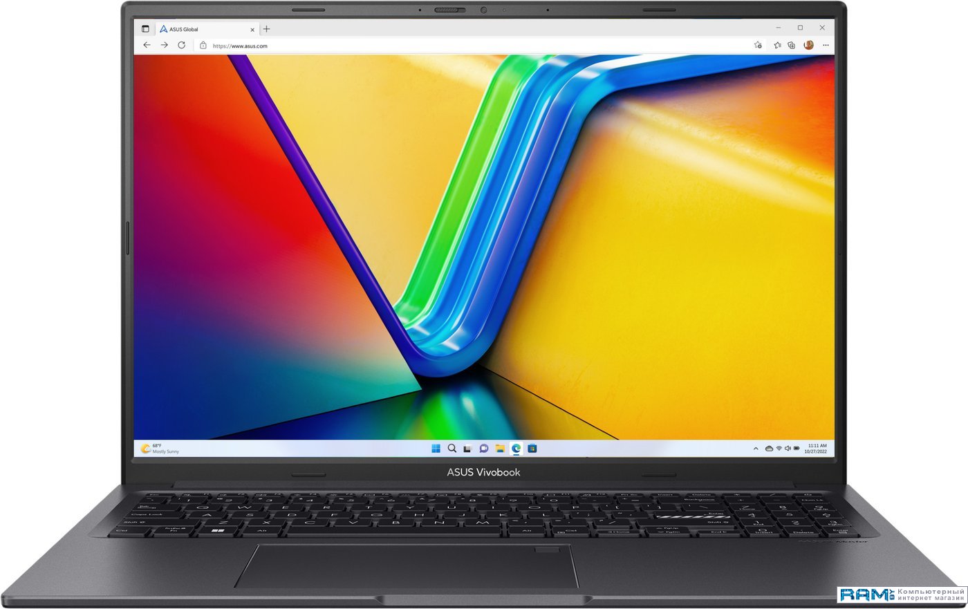 

ASUS Vivobook 16X K3605ZV-RP249