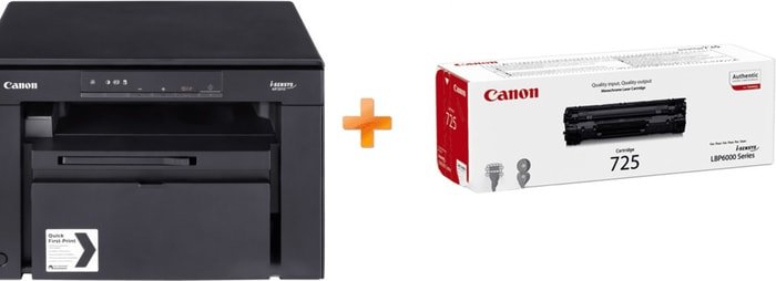 

Canon i-SENSYS MF3010 1