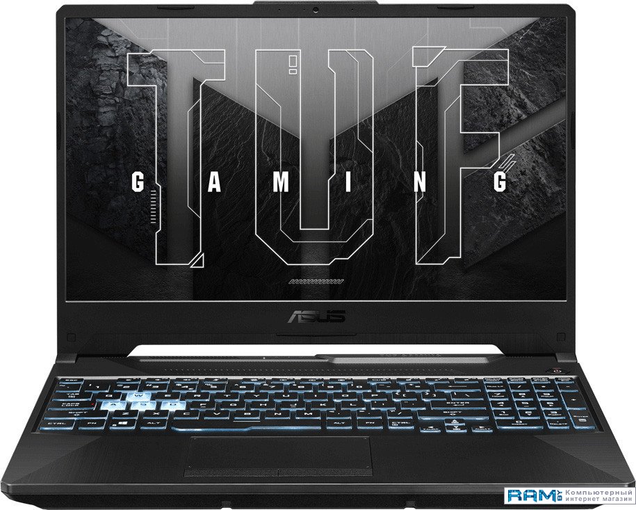 

ASUS TUF Gaming A15 FA506NFR-HN100