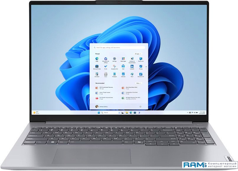 

Lenovo ThinkBook 16 G7 IML 21MS0028AK