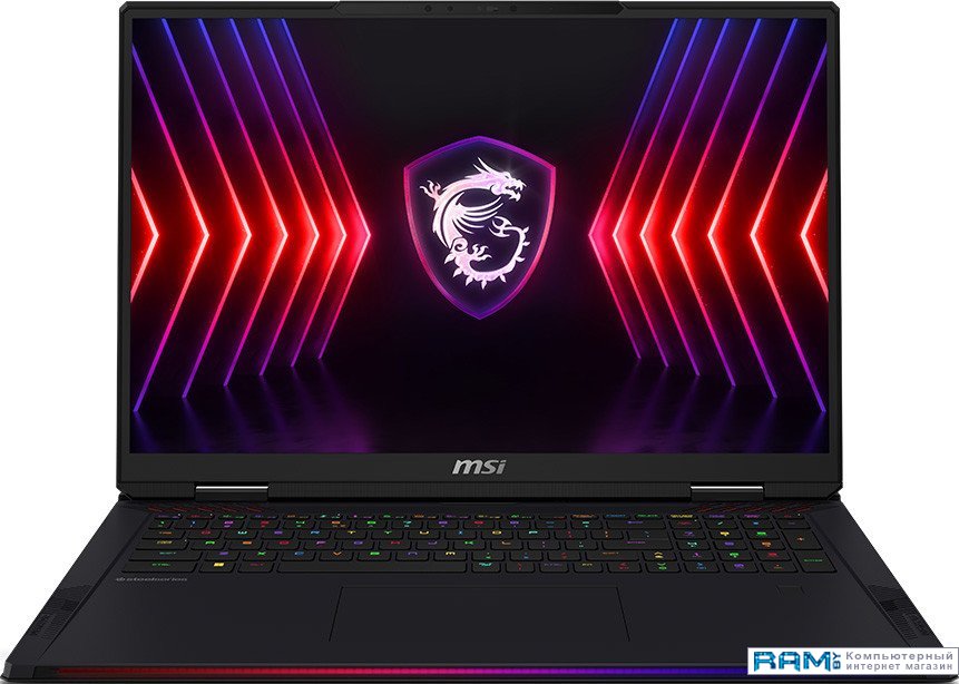 

MSI Raider A18 HX A7VIG-026RU