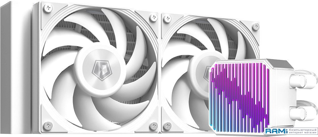 

ID-Cooling DX240 Max White