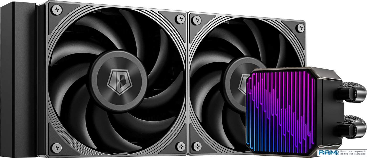 

ID-Cooling DX240 Max Black