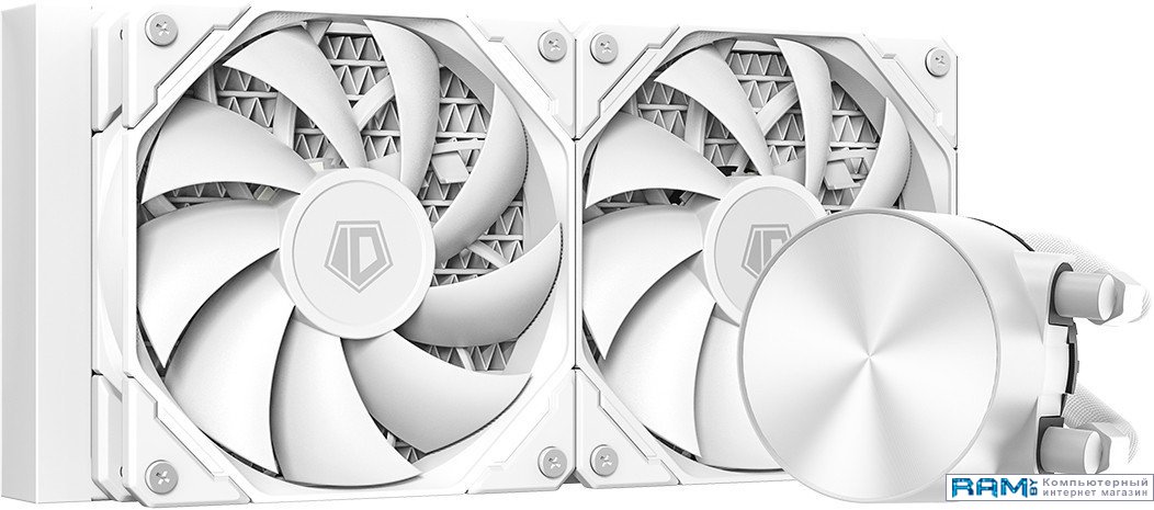 

ID-Cooling FrostFlow FX240 Pro White