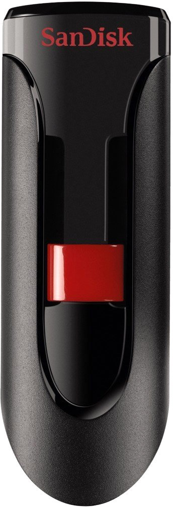 USB Flash SanDisk Cruzer Glide 128GB  SDCZ600-128G-G35 флеш накопитель sandisk usb c 128gb sdcz460 128g g46 черный