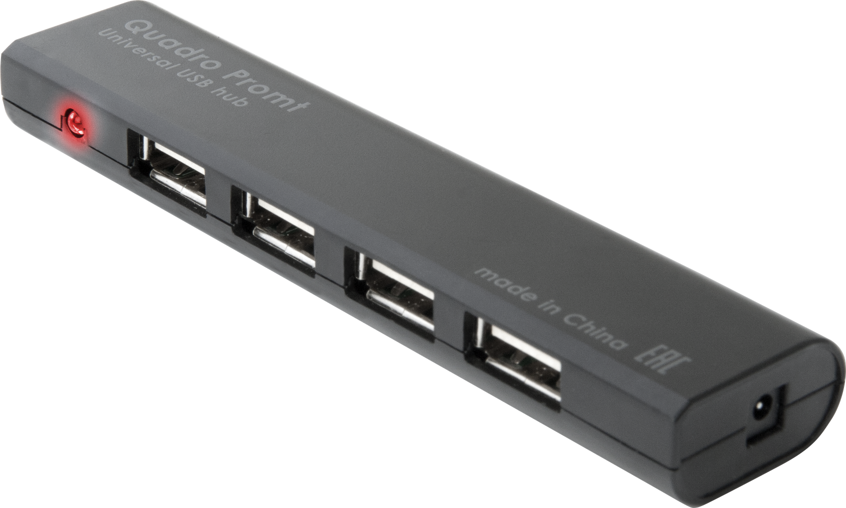 USB- Defender Quadro Promt USB 2.0 83200 usb разветвитель defender quadro promt usb 2 0 4 порта 83200