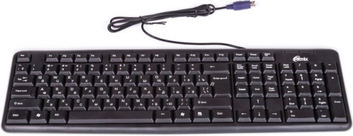 Ritmix RKB-103 USB клавиатура ritmix rkb 152