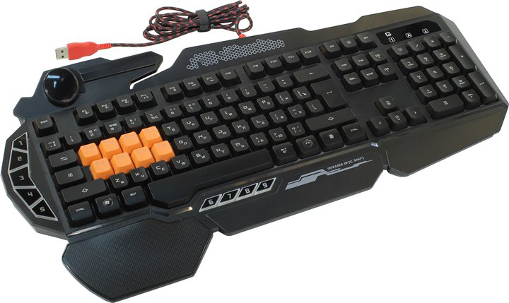 A4Tech Bloody B318 клавиатура игровая проводная a4tech bloody b318