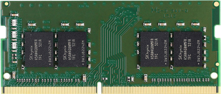 Kingston ValueRam 4GB DDR4 SO-DIMM PC4-17000 KVR21S15S84 память оперативная kingston 8gb ddr4 non ecc dimm 1rx16 kvr26n19s6 8