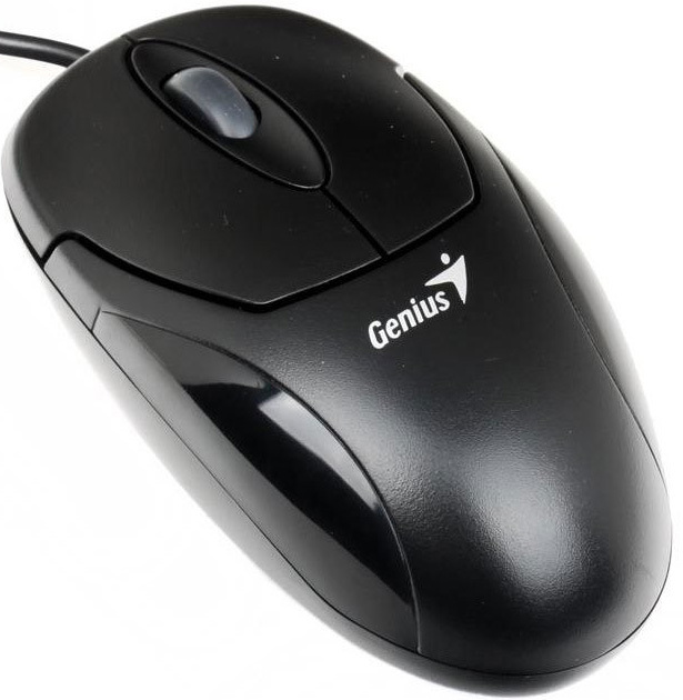 Genius Xscroll V3 мышь genius nx 7005 красная 31030017403