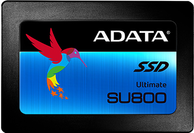 SSD A-Data Ultimate SU800 512GB ASU800SS-512GT-C kingspec sata iii 3 0 2 5 64gb mlc ssd цифровой твердотельный накопитель для настольного компьютера и ноутбука