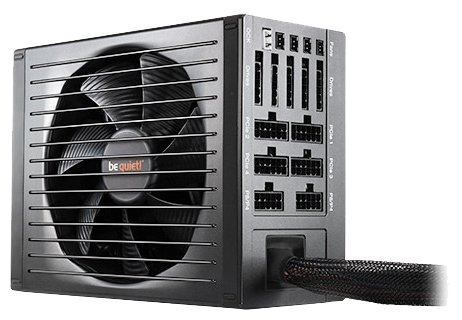 be quiet Dark Power Pro 11 550W BN250 система охлаждения для процессора be quiet rock slim 2