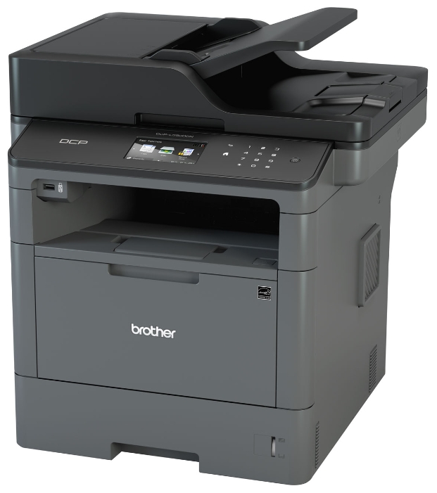 Brother DCP-L5500DN brother dcp l5500dn