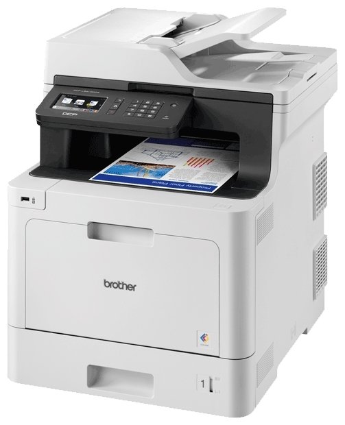 Brother DCP-L8410CDW brother dcp l8410cdw