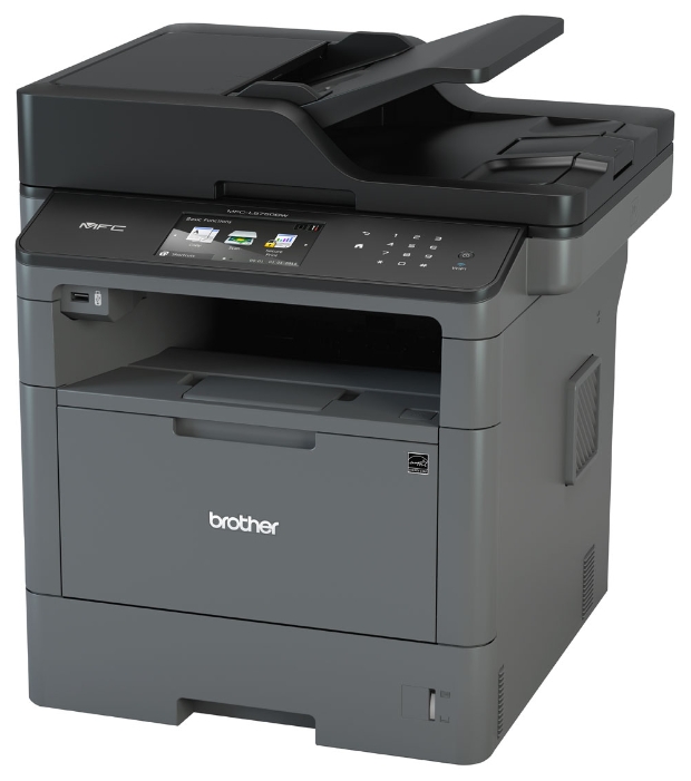 Brother MFC-L5750DW big brother 2 cd