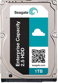 Seagate Enterprise Capacity 1TB ST1000NX0313 seagate enterprise performance 10k 1 8tb st1800mm0129