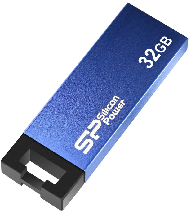 USB Flash Silicon-Power Touch835 32GB SP032GBUF2835V1B