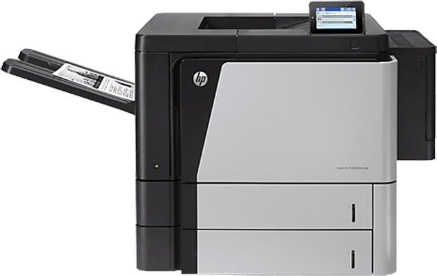 HP LaserJet Enterprise M806dn CZ244A принтер hp laserjet m211dw 9yf83a