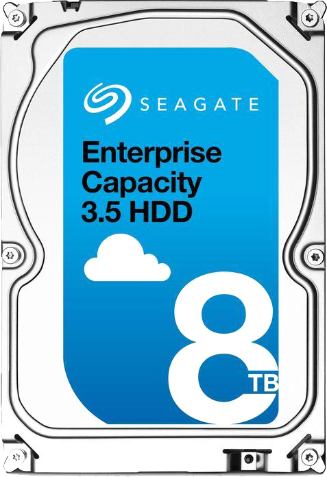 Seagate Enterprise Capacity 8TB ST8000NM0055