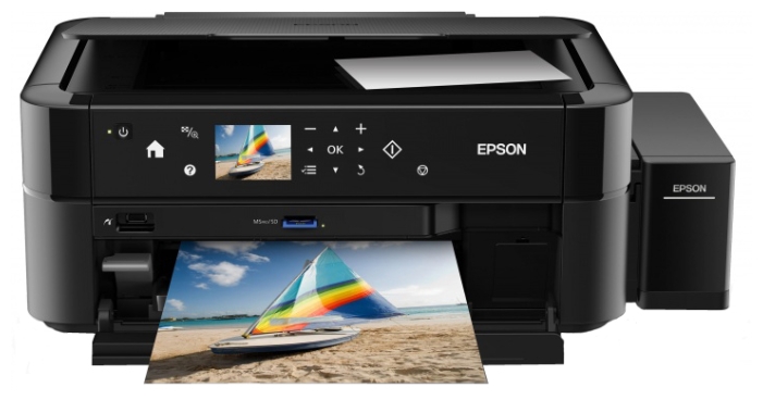 Epson L850 принтер матричный epson lq 690 ii
