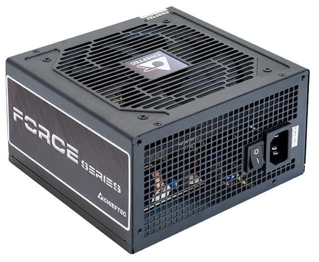 Chieftec CPS-750S блок питания chieftec force 750w atx cps 750s