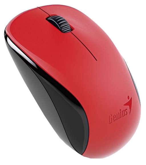 Genius NX-7000 мышь беспроводная genius nx 7000 красный