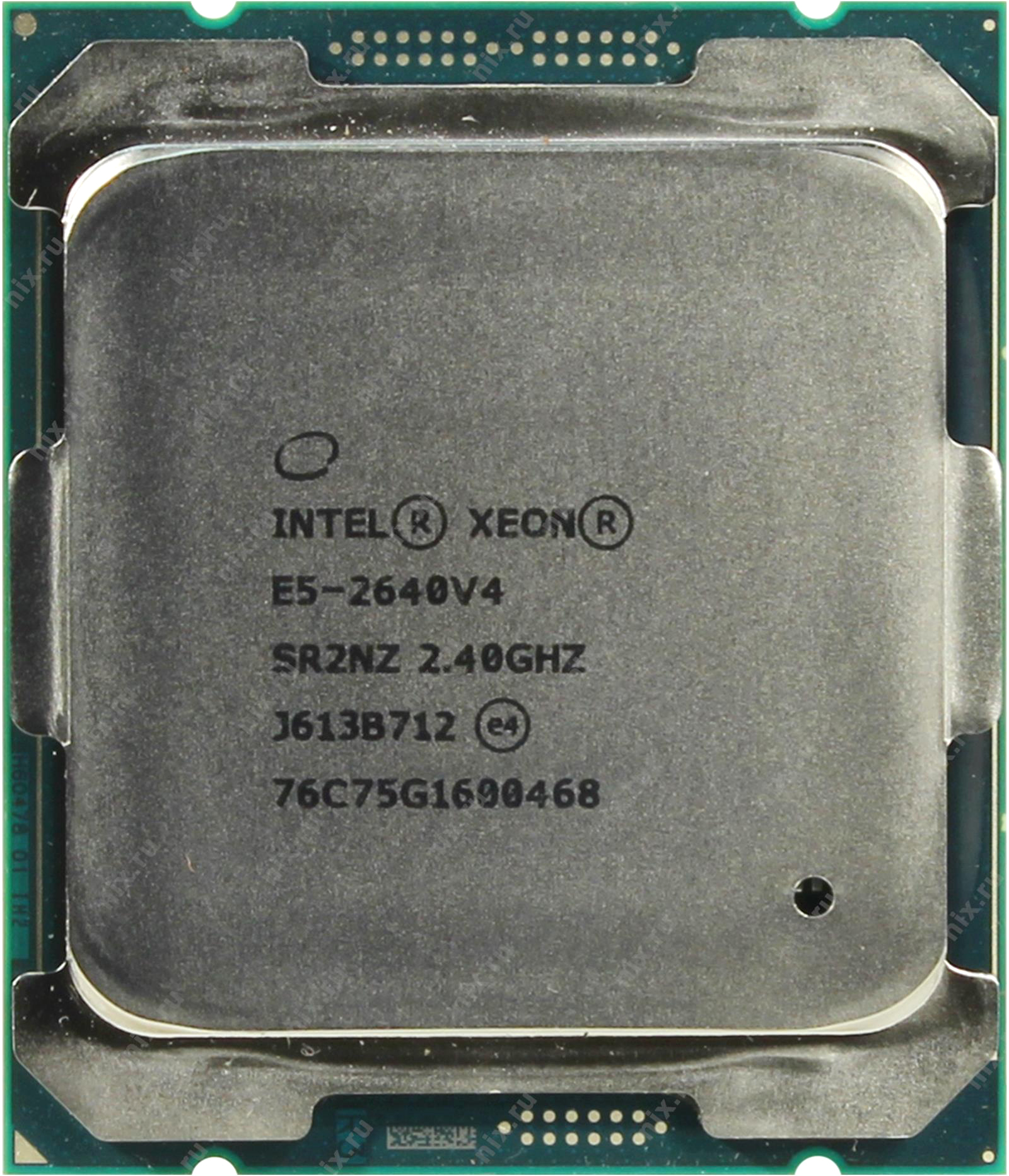 Intel Xeon E5-2640 V4 процессор intel socket 4189 xeon silver 4310 2 1ghz 18mb tray cd8068904657901srkxn