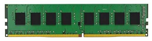 Kingston ValueRAM 16GB DDR4 PC4-21300 KVR26N19D816 kingston valueram 4gb ddr4 sodimm pc4 21300 kvr26s19s64