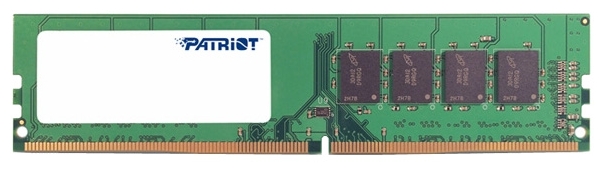Patriot Signature Line 16GB DDR4 PC4-19200 PSD416G24002 patriot signature line 8gb ddr4 pc4 17000 psd48g213381