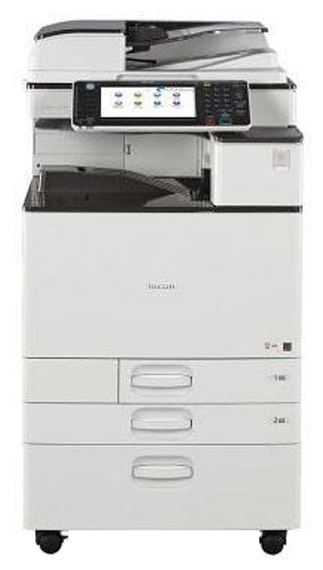 Ricoh mp c2011 тумба