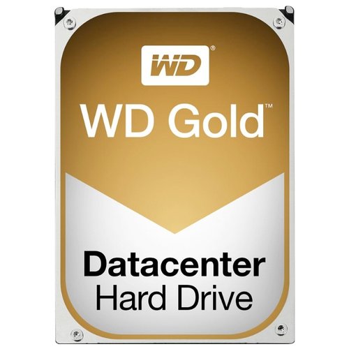 WD Gold 10TB WD101KRYZ хакинг web сервера
