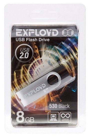 USB Flash Exployd 530 8GB