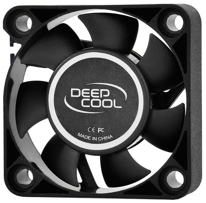 DeepCool XFan 40 deepcool macube 110 grbl r macube110 gbngm1n a 1