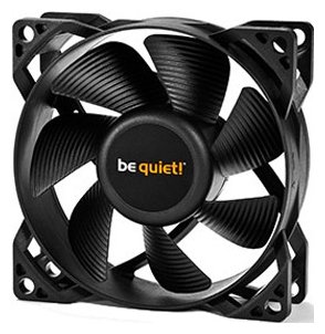 be quiet Pure Wings 2 80mm PWM be quiet pure base 500 bg035
