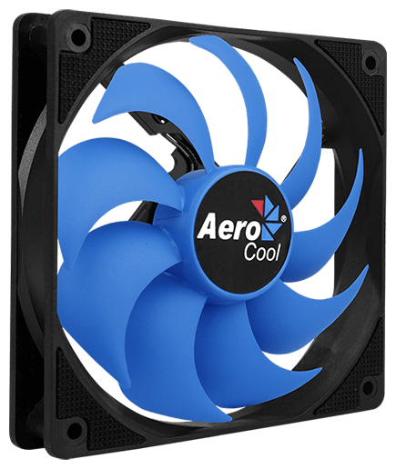 AeroCool Motion 12 Plus aerocool motion 8 blue 3p