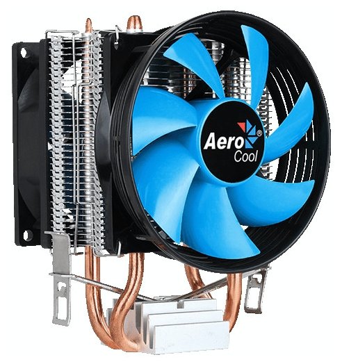 AeroCool Verkho 2 Dual кулер для процессора aerocool verkho i