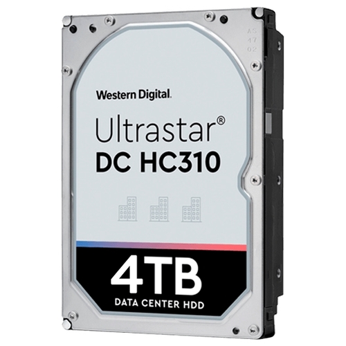 HGST Ultrastar DC HC310 7K6 4TB HUS726T4TALE6L4 hgst ultrastar c10k1800 600gb huc101860css204