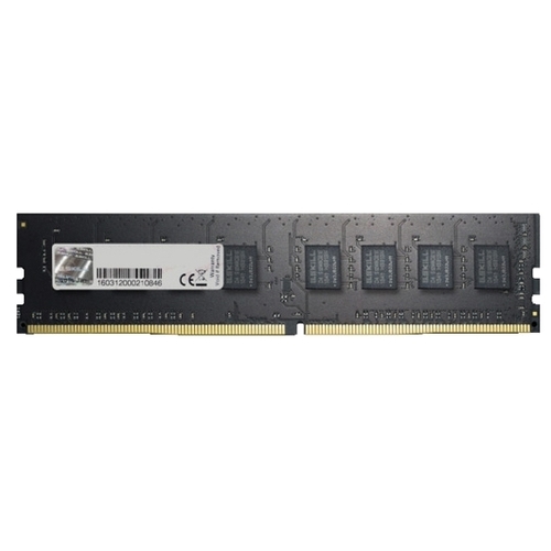 G.Skill Value 8GB DDR4 PC4-19200 F4-2400C17S-8GNT память оперативная ddr4 exegate value special 8gb 2400mhz pc 19200 ex287010rus