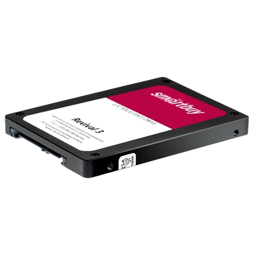 SSD Smart Buy Revival 3 240GB SB240GB-RVVL3-25SAT3 твердотельный накопитель smartbuy revival 3 240gb sb240gb rvvl3 25sat3