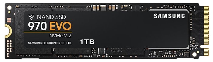 SSD Samsung 970 Evo Plus 1TB MZ-V7S1T0BW накопитель ssd samsung 2tb 970 evo plus m 2 mlc v nand mz v7s2t0bw